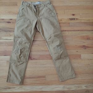 Carhartt 30x32 double front pants
